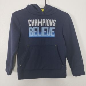 Champion Hoodie for boy size XS 4-5